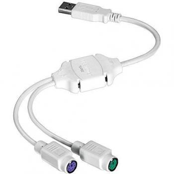 TrendNet TU-PS2 - Convertidor de USB a PS/2