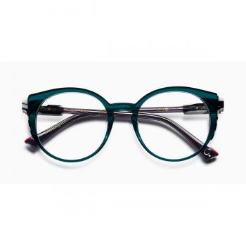 Etnia Barcelona Wales GRZE Armazones para Mujer Verdes 51 Lentes Recetadas