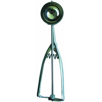 MSV Cuchara, Acero Inoxidable, Plateado, 21.5x8x2 cm