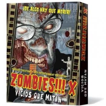 Edge Entertainment- Vicios que matan