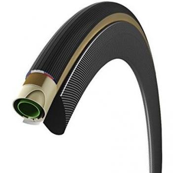 Vittoria Corsa Cubierta MTB, Unisex Adulto, Negro, 23-622/700 x 23c