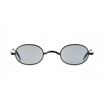 Etnia Barcelona Lyndale Sun BKGY Men's Black Sunglasses 42mm