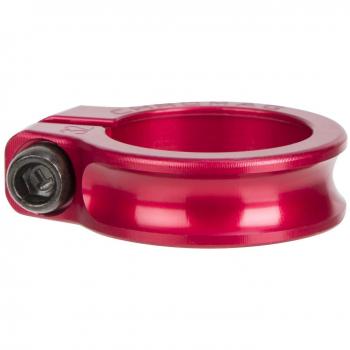 Chromag abrazadera de sillín nqr aluminio, rojo, 32 mm, rojo
