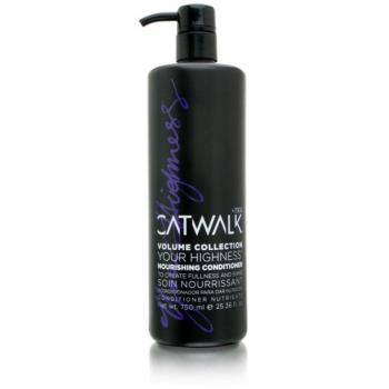 Tigi Catwalk Your Highness Acondicionador Nourishing 750ml