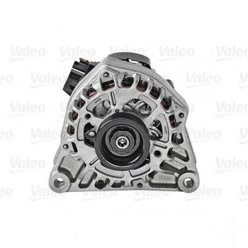 Alternador VALEO 437355 - Tipo: Alternador, características: compatible con vehículos de diversas marcas, alta eficiencia energética, diseño compacto, fácil instalación, durabilidad mejorada y rendimiento óptimo