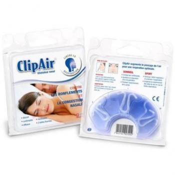 ClipAir Dilatador Nasal de 3 Tamaños