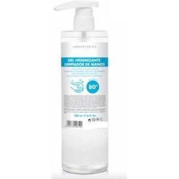 Saphir Gel Higienizante de Manos 80% 500ml