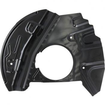 Placa protectora BLIC 6508-03-0095377P Izquierda, Chapa protectora contra salpicaduras BLIC 6508-03-0095377K