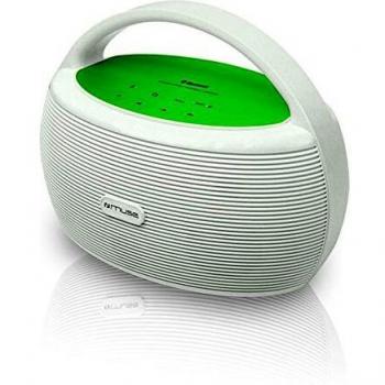 Muse M-900 BTW - Altavoz portátil de 20 W