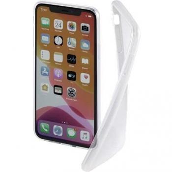 Funda Transparente Crystal Clear para Apple iPhone 12 mini - Protección Flexible y Antideslizante