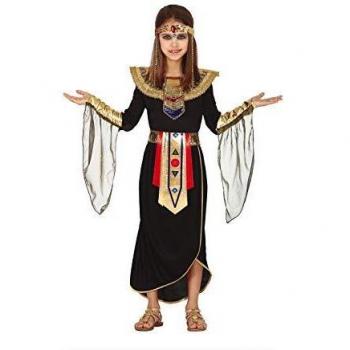 FIESTAS GUIRCA Disfraz Cleopatra Reina Egipcia Niño soberano Egipcio