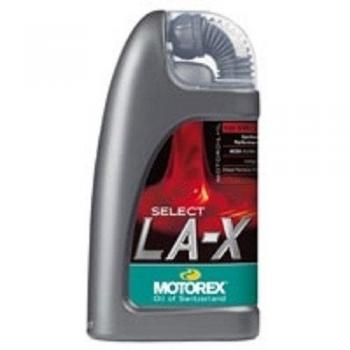 Motorex - 465020 - Aceite Motorex Select aceite de la X Synthetic Performance teilsynthetisch SAE 5 W/30 4,0 L. - 100 ml ml 2,18 & # x20ac;