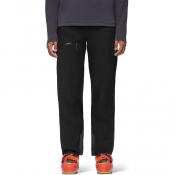 Pantalón de esquí de hombre STONEY Mammut - Pantalones impermeables, transpirables, con aislamiento térmico, costuras selladas, ajuste ergonómico, múltiples bolsillos y ventilación en las piernas