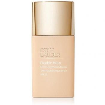 Estée Lauder Double Wear Sheer Long-Wear Makeup SPF 20 Light Mattifying Foundation SPF 20 Shade 1N1 Ivory Nude 30 ml