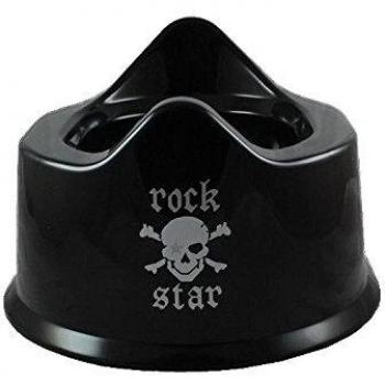 BabyNova orinal (negro, pirata)