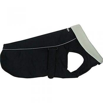 Red Dingo GmbH 9330725041851 Abrigo para Perro, Negro