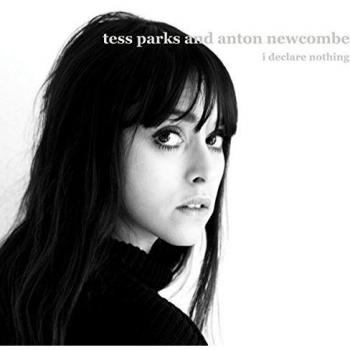Tess Parks I Declare Nothing 2017 UK vinyl LP AUK120LP
