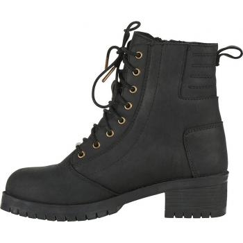 Furygan Botas de Moto para Mujer Janis Lady Negras - Talla 37, color negro