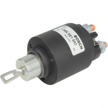 BOSCH Solenoide de arranque 1 986 SE1 682