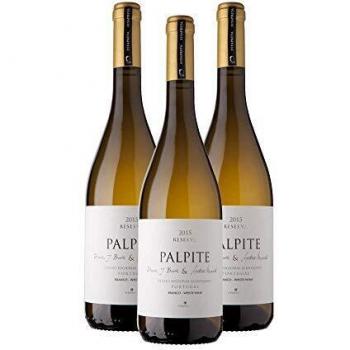 Palpite Reserva - Vino Blanco - 3 Botellas
