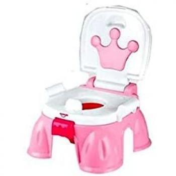 Juguetoon Orinal Princesa Rosa Infantil