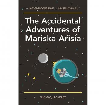 Las Aventuras Accidentales de Mariska Arisia - Novela de Fantasía y Aventura