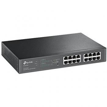 TP-Link Power Over Ethernet Network Switch