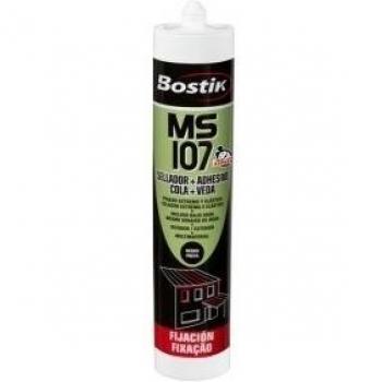 Bostik Findley - Adhesivo Sellador Ms 107 Express Blanco Cartuch 290Ml Bostik