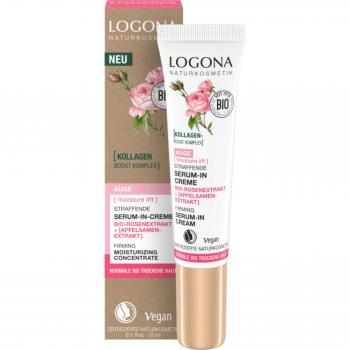 Contorno de Ojos Serum Crema Reafirmante Bio 15ml