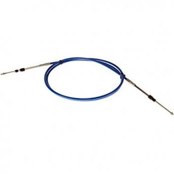 Uflex 216-MACHZEROX08 Cables de Mando, Azul/Negro, Única