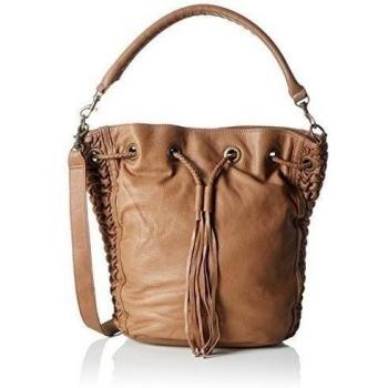 Liebeskind BerlinLouisa bellows/vintage - bolsa de medio lado Mujer
, color Marrón, talla 29x38x21 cm