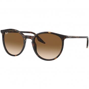 Ray-Ban RB2204F Asian Fit 902/51 Men's Tortoiseshell Sunglasses Size 54