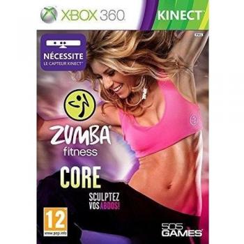 Zumba fitness core : sculptez vos abdos !
