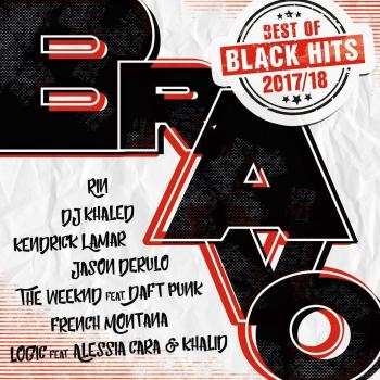 Various: Bravo Black Hits-Best Of 2017/18