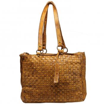 Greenburry - Bolso al hombro para mujer 0 Honey