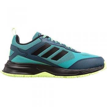 Adidas Rockadia Trail 3.0, Zapatillas Running Hombre, Negro