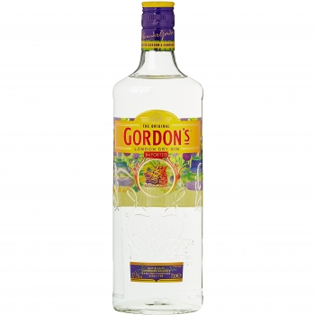 Gordon's Premium London Dry Gin, 37.5% Alcohol - 70cl Bottle