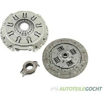Kit de Embrague LuK 622 2108 00 con Disco y Placa de Presión