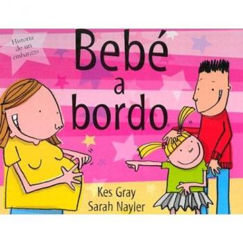 Bebe a bordo: 025 - Kes Gray