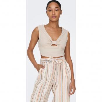 TOP CROPPED MUJER ONLY JANY 15294427