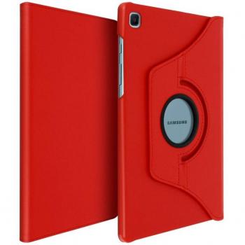 Funda Libro Avizar Soporte Roja Samsung Galaxy Tab S6 Lite