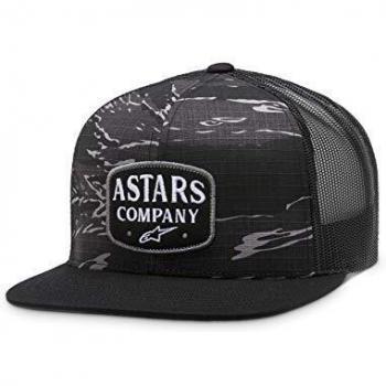 Alpinestars Explore Gorra de Beisbol, Anthracite, OS para Hombre