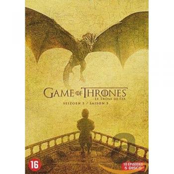 Game Of Thrones / Trone de Fer - Saison 5 [Italia] [DVD]
