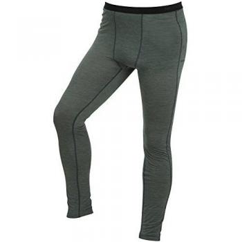 Montane - Primino 140 Long John, color gris, talla XL
