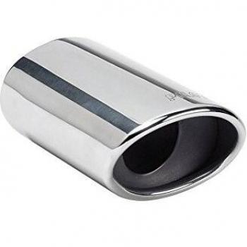 Cola Escape Ts 17 Pilot 1 Acero Inox Oval Diametro Adaptable Al Tubo Original 35 > 50 Mm
