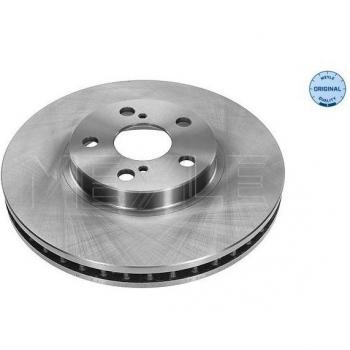 Disco de freno MEYLE 30-15 521 0048