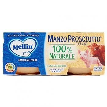 Mellin-Omo.Manz Pros Verd 2X80G