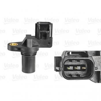 Sensor de posición del virabrequín y árbol de levas VALEO 253813