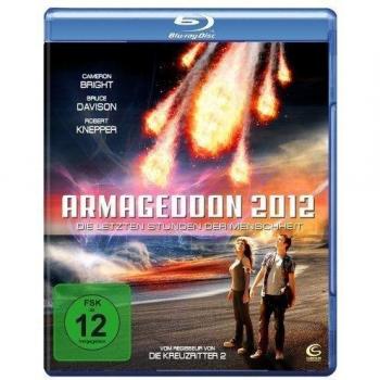 Armageddon 2012 - Die letzten Stunden der Menschheit [Blu-ray] [Alemania]