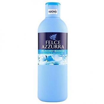 Gel de Ducha Felce Azzurra Muschio Blanco 650 ml